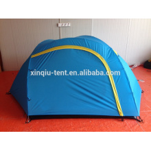 Double laye 2-3 personnes de bonne qualité nouvelle tente de camping en plein air desigon